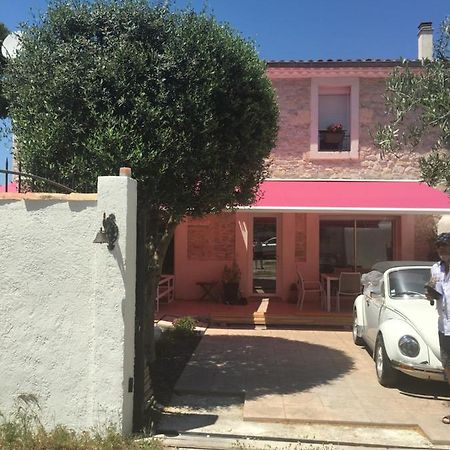 La Coccinelle Panzió Nîmes Kültér fotó
